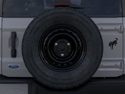 2026 Ford Bronco Big Bend Black Diamond