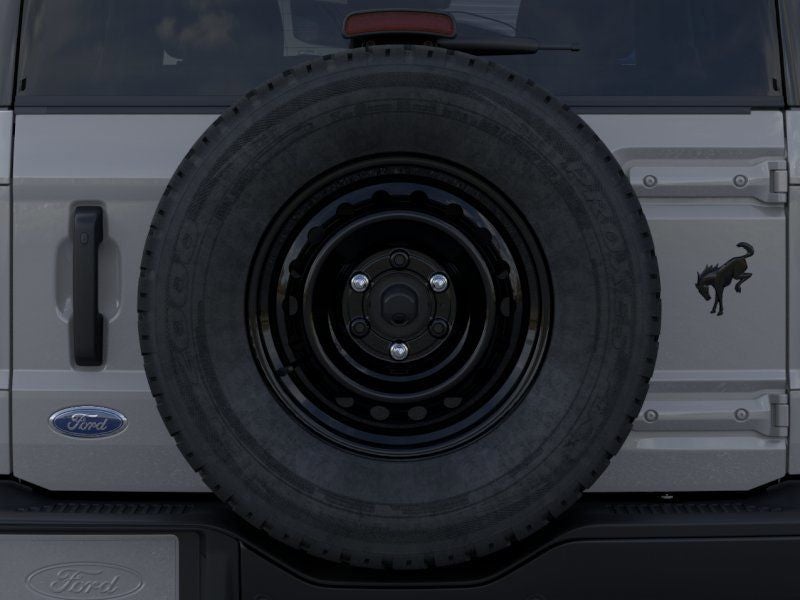 2026 Ford Bronco Big Bend Black Diamond