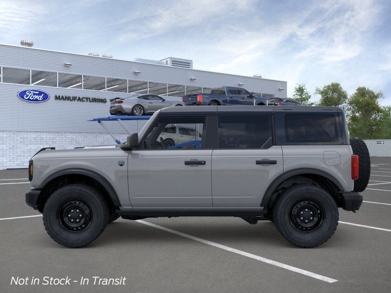 2026 Ford Bronco Big Bend Black Diamond