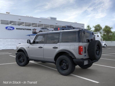 2026 Ford Bronco Big Bend Black Diamond