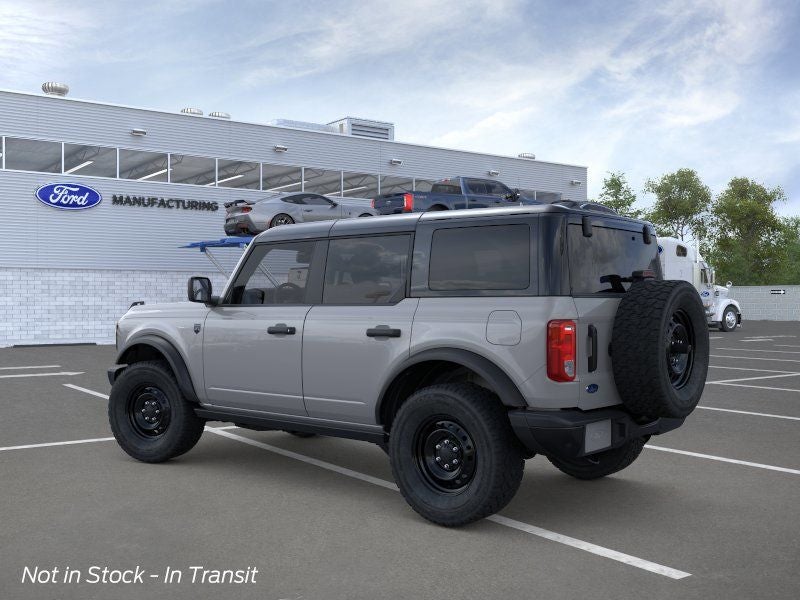 2026 Ford Bronco Big Bend Black Diamond