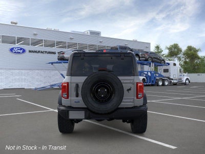 2026 Ford Bronco Big Bend Black Diamond