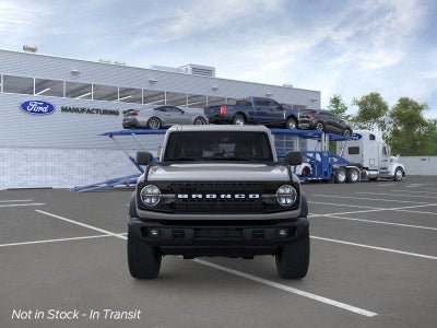 2026 Ford Bronco Big Bend Black Diamond