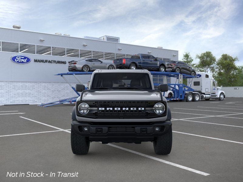 2026 Ford Bronco Big Bend Black Diamond