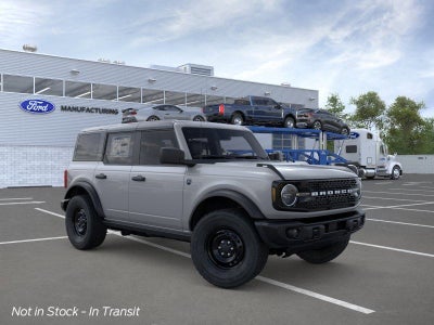 2026 Ford Bronco Big Bend Black Diamond