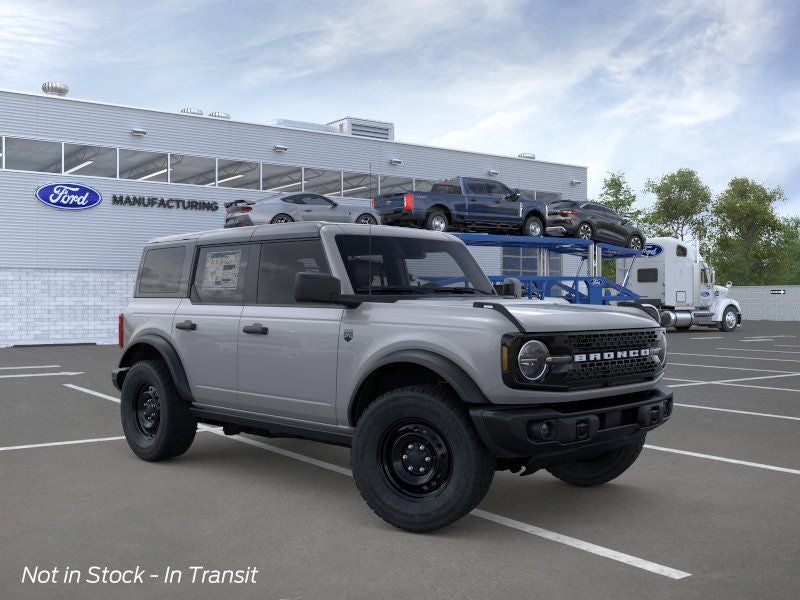 2026 Ford Bronco Big Bend Black Diamond