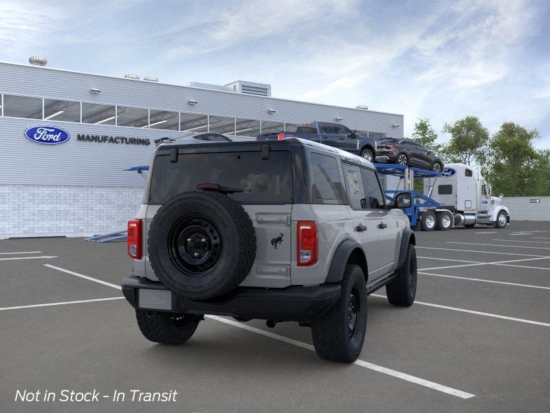 2026 Ford Bronco Big Bend Black Diamond