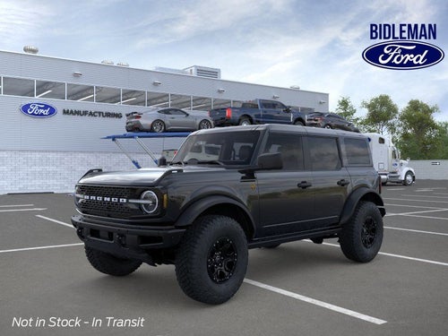 2026 Ford Bronco Badlands Sasquatch