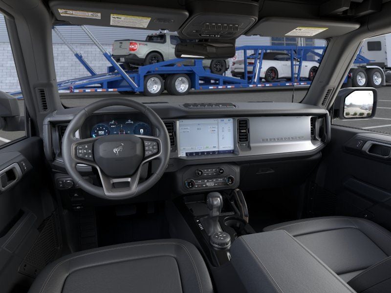 2026 Ford Bronco Badlands Sasquatch