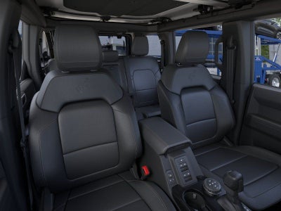 2026 Ford Bronco Badlands Sasquatch