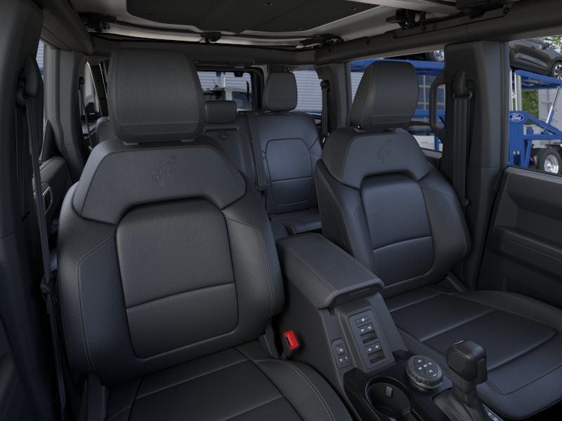 2026 Ford Bronco Badlands Sasquatch