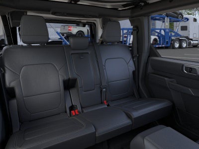 2026 Ford Bronco Badlands Sasquatch