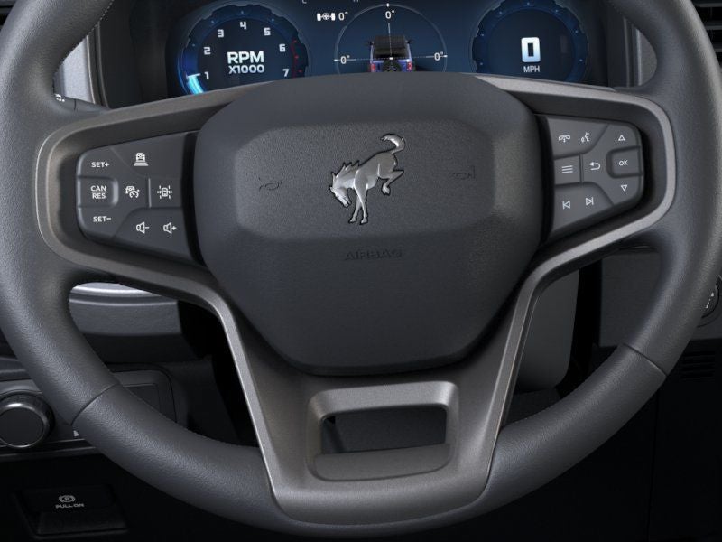 2026 Ford Bronco Badlands Sasquatch