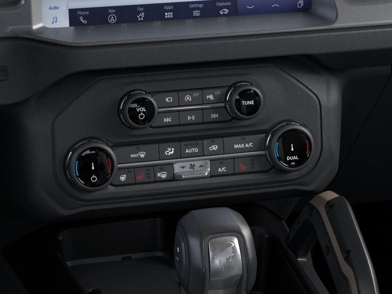 2026 Ford Bronco Badlands Sasquatch
