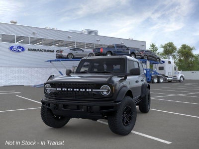 2026 Ford Bronco Badlands Sasquatch