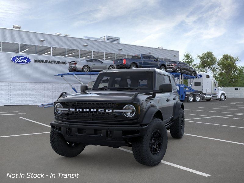 2026 Ford Bronco Badlands Sasquatch