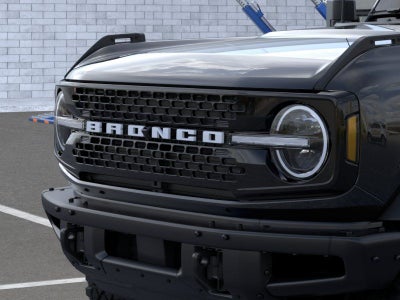 2026 Ford Bronco Badlands Sasquatch