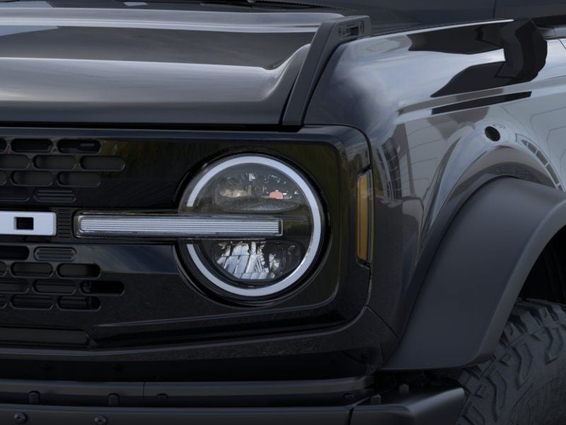 2026 Ford Bronco Badlands Sasquatch