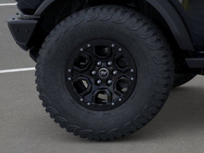 2026 Ford Bronco Badlands Sasquatch