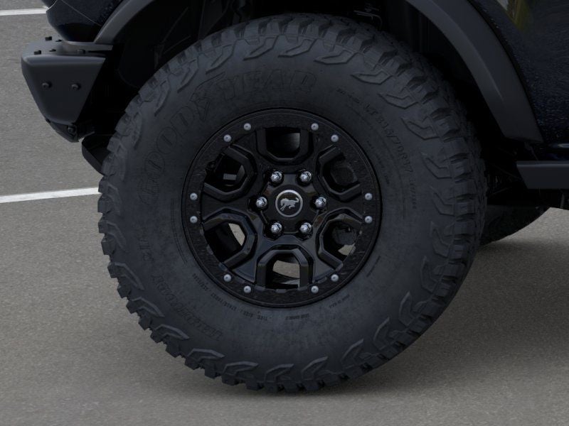 2026 Ford Bronco Badlands Sasquatch