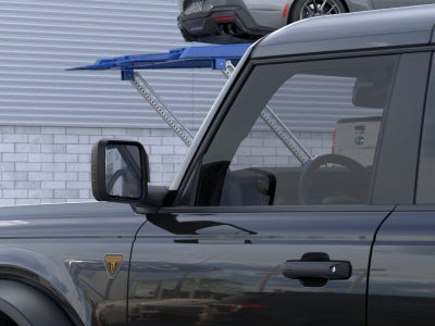 2026 Ford Bronco Badlands Sasquatch
