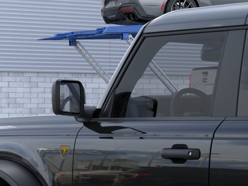2026 Ford Bronco Badlands Sasquatch
