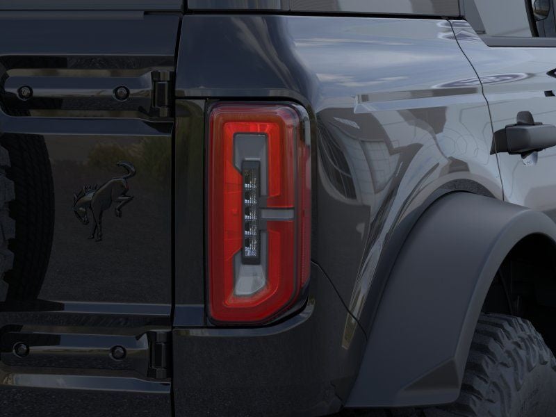 2026 Ford Bronco Badlands Sasquatch