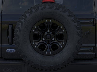 2026 Ford Bronco Badlands Sasquatch