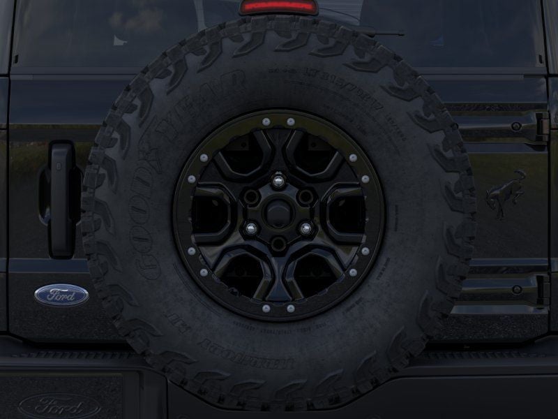 2026 Ford Bronco Badlands Sasquatch