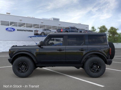 2026 Ford Bronco Badlands Sasquatch