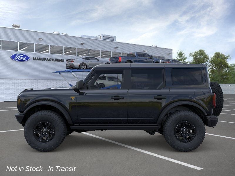 2026 Ford Bronco Badlands Sasquatch