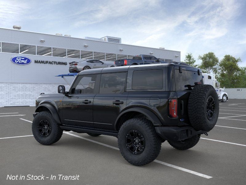 2026 Ford Bronco Badlands Sasquatch