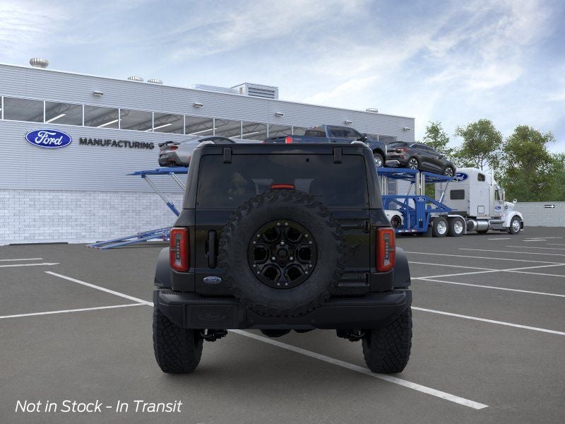 2026 Ford Bronco Badlands Sasquatch