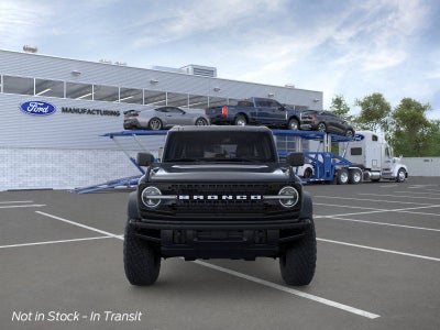 2026 Ford Bronco Badlands Sasquatch