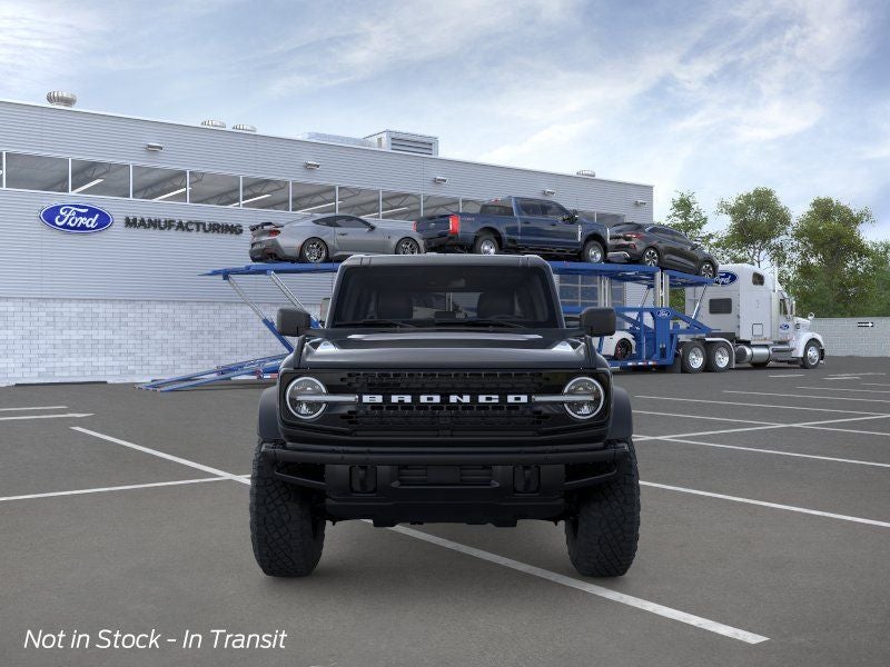 2026 Ford Bronco Badlands Sasquatch