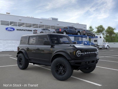 2026 Ford Bronco Badlands Sasquatch