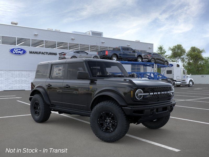 2026 Ford Bronco Badlands Sasquatch