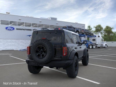 2026 Ford Bronco Badlands Sasquatch