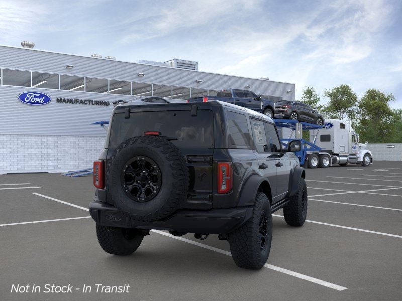 2026 Ford Bronco Badlands Sasquatch