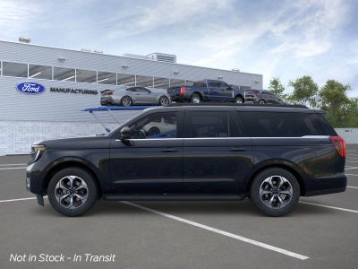 2026 Ford Expedition Max Active