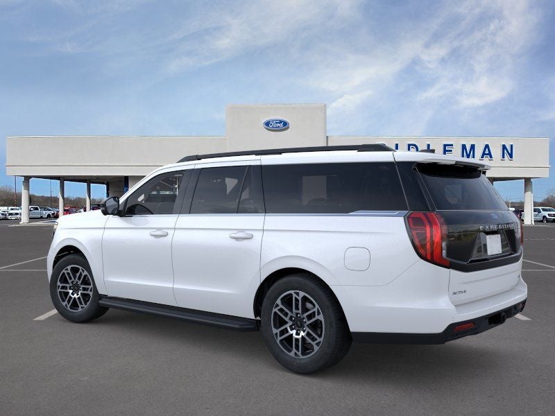 2026 Ford Expedition Max Active
