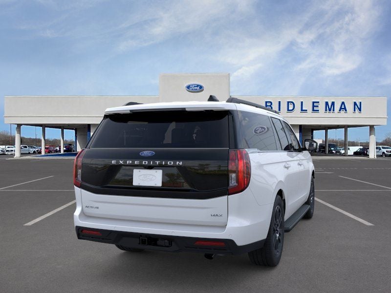 2026 Ford Expedition Max Active