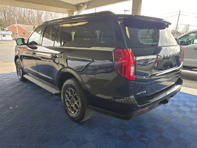 2025 Ford Expedition Max Active