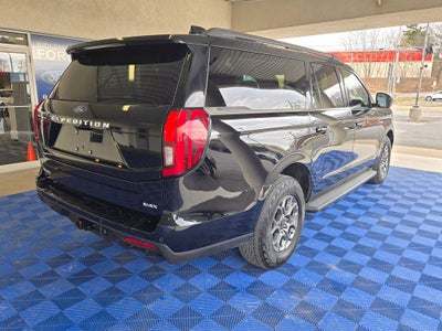 2025 Ford Expedition Max Active