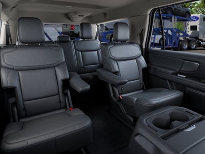 2027 Ford Expedition Max Active