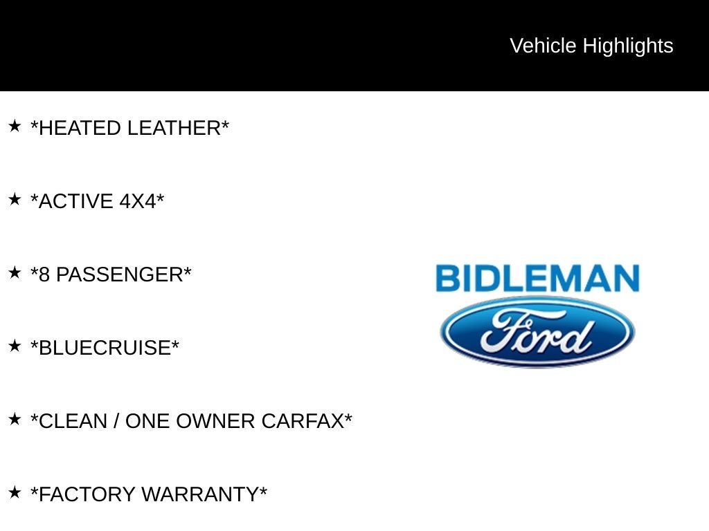 2025 Ford Expedition Max Active