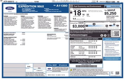 2024 Ford Expedition Max XLT