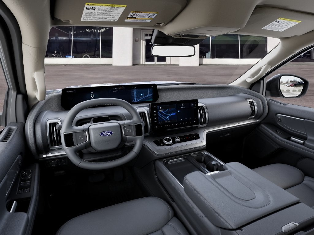 2027 Ford Expedition Active