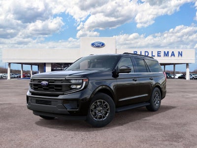 2027 Ford Expedition Active