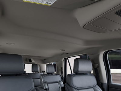 2027 Ford Expedition Active